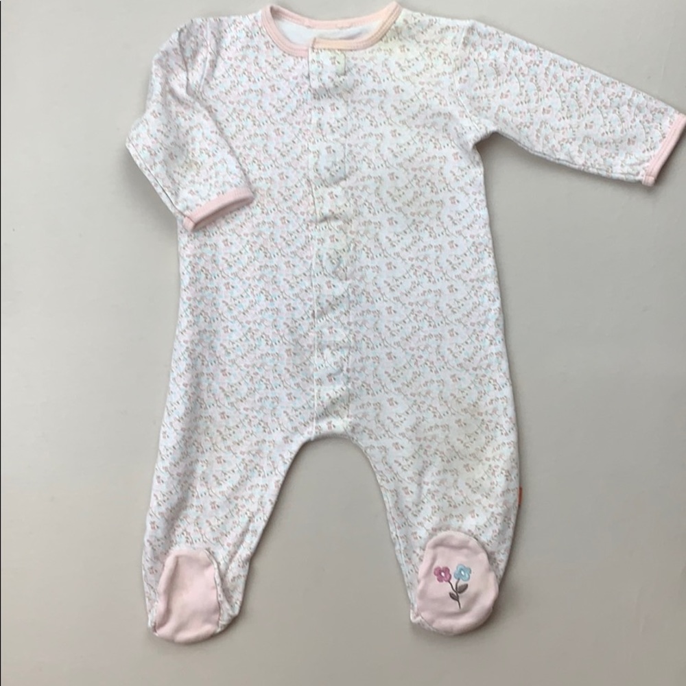Magnetic Me Floral Footie